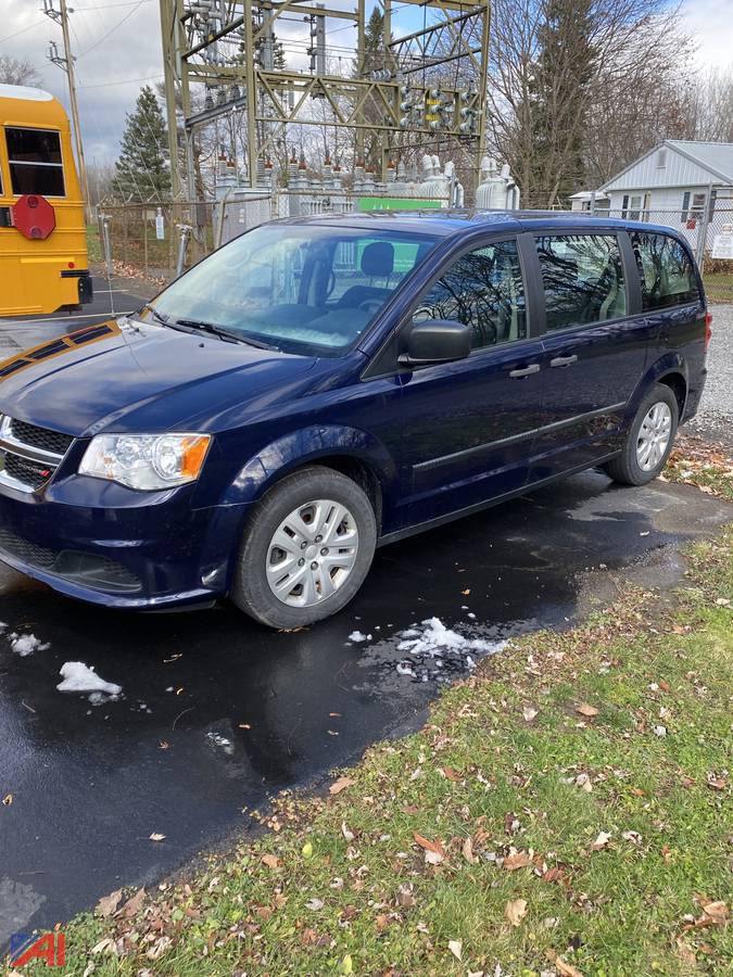 Auctions International Auction Dundee CSDNY 31186 ITEM 2015 Dodge